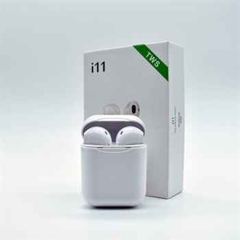 Airpod alternatives i11 50 TWS earpods auto pop-up battery indicator True Wireless Stereo for Android and iOS